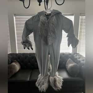 Wolverine costume infant 9- 12 months